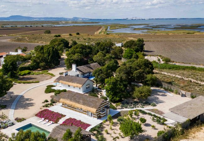 Villa in Comporta - Villa Cashew Villa in Comporta - Villa Cashew