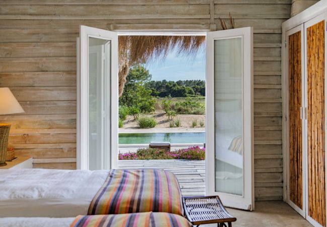 Villa in Comporta - Villa Cashew Villa in Comporta - Villa Cashew