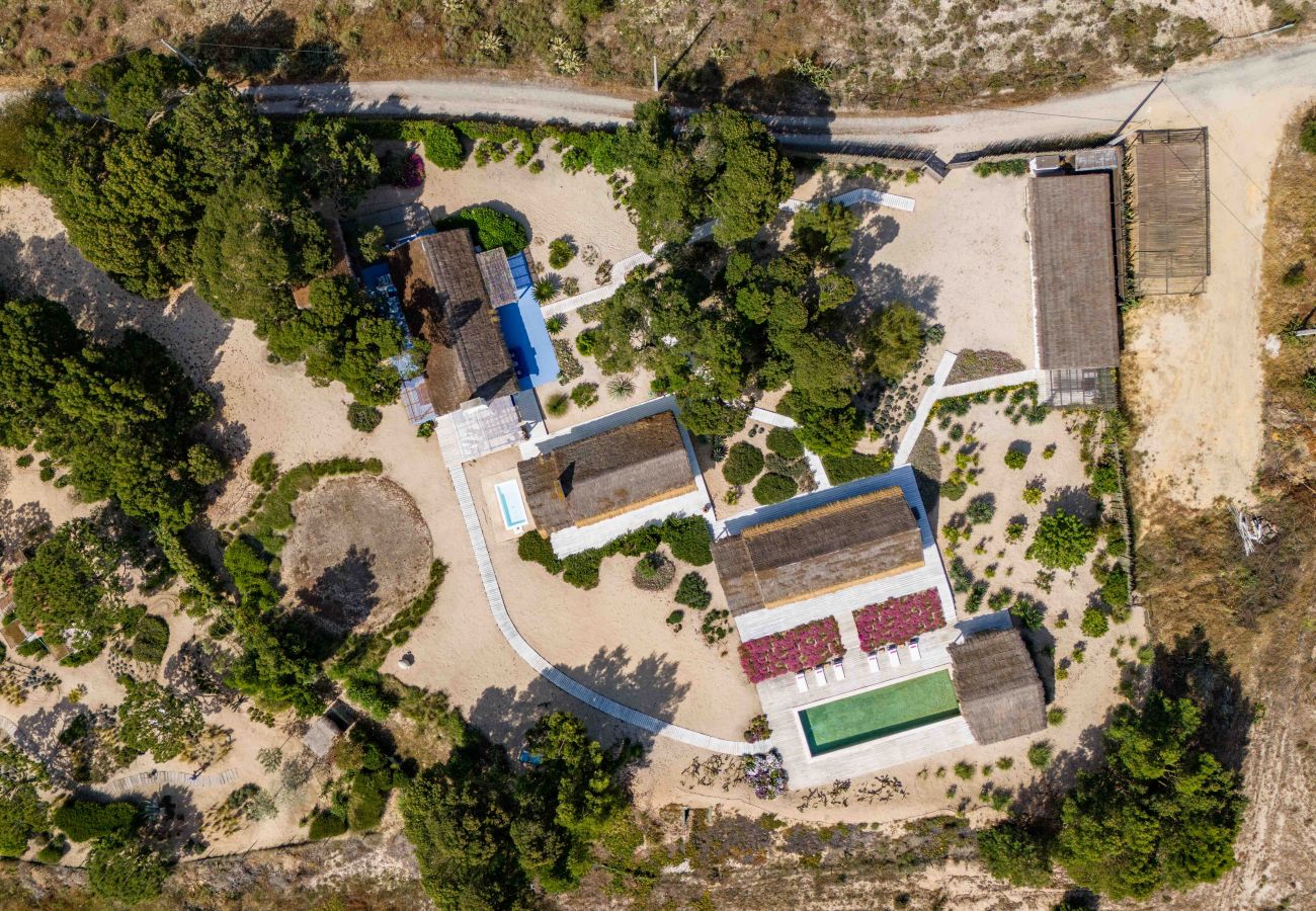 Villa in Comporta - Villa Cashew