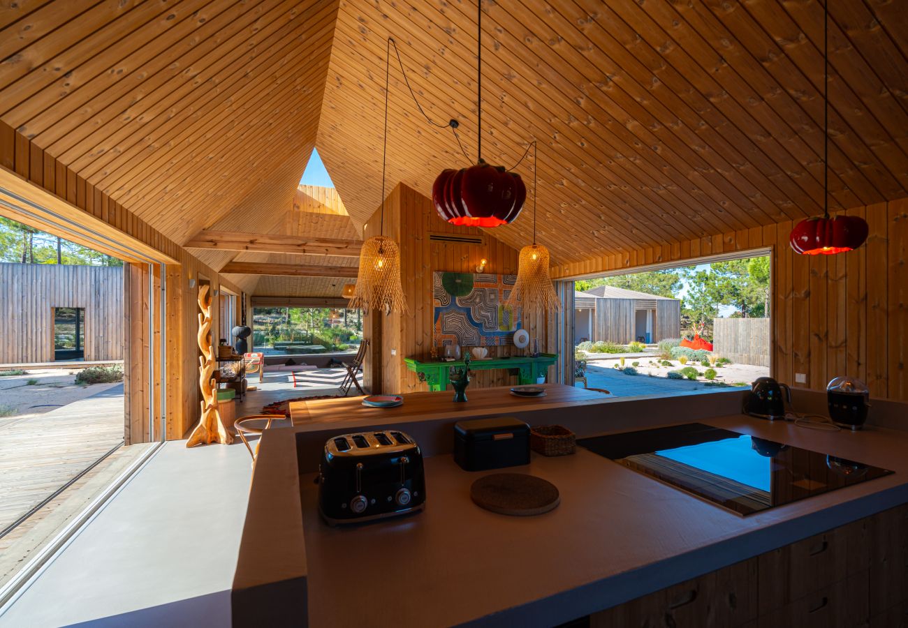 Villa in Carvalhal - Villa Cypress