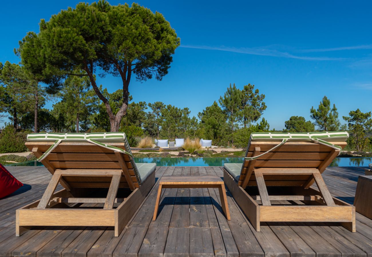 Villa in Carvalhal - Villa Cypress