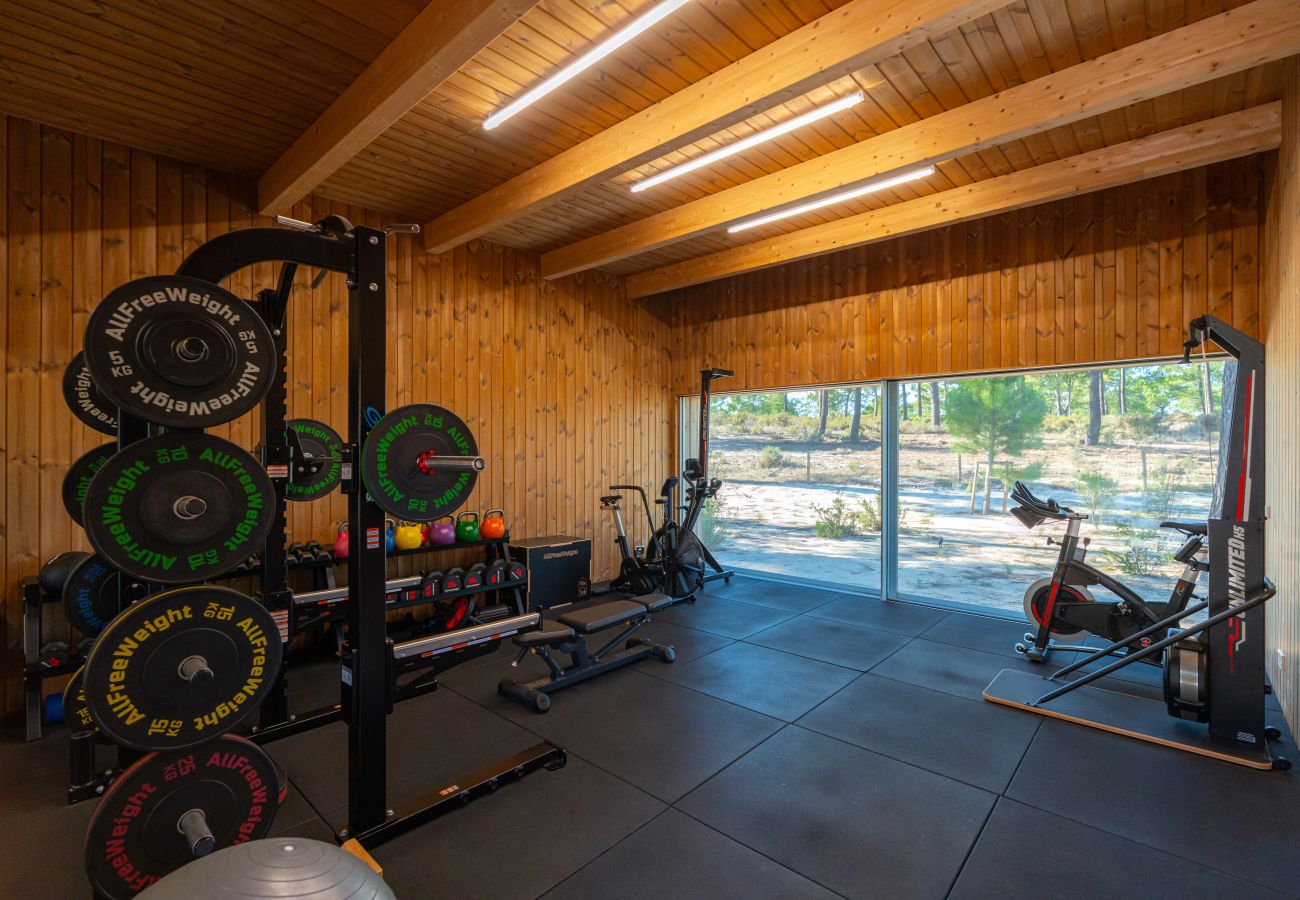 Villa in Carvalhal - Villa Cypress