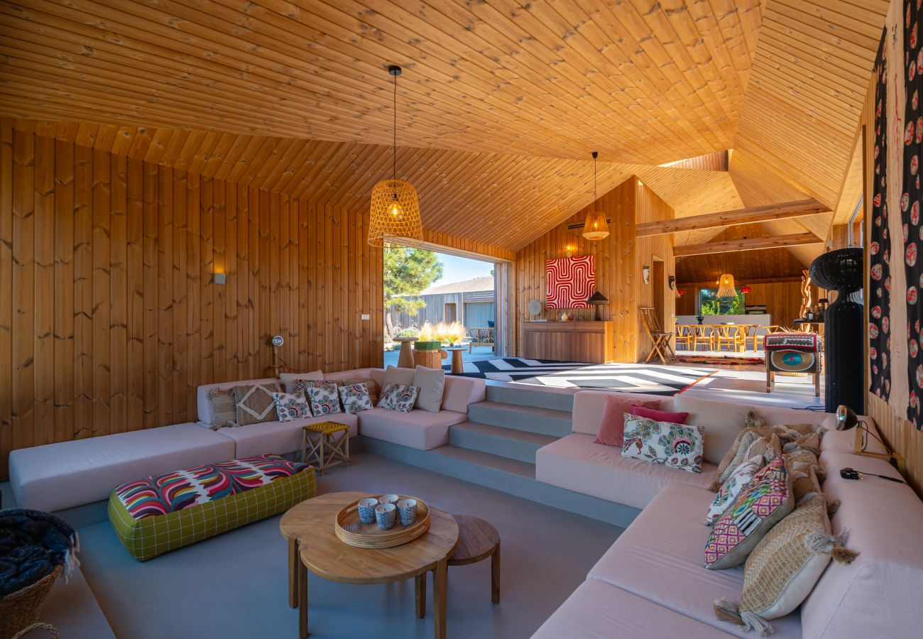 Villa in Carvalhal - Villa Cypress