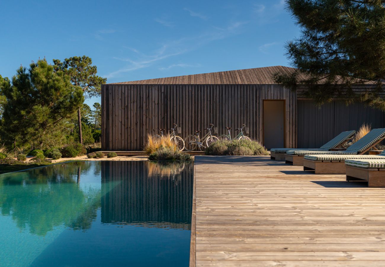 Villa in Carvalhal - Villa Cypress