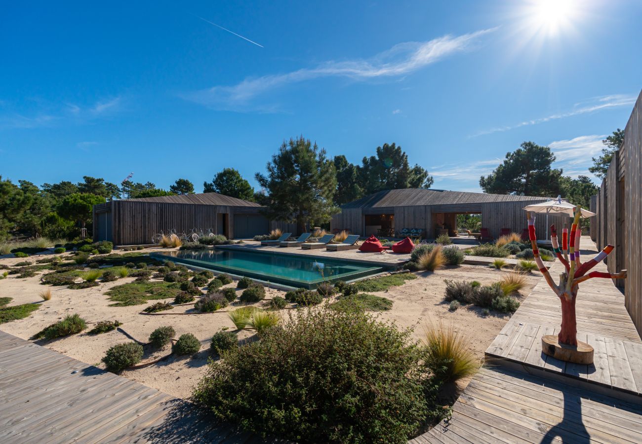 Villa in Carvalhal - Villa Cypress