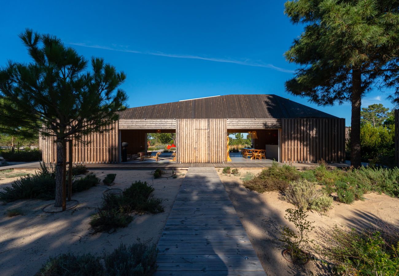 Villa in Carvalhal - Villa Cypress