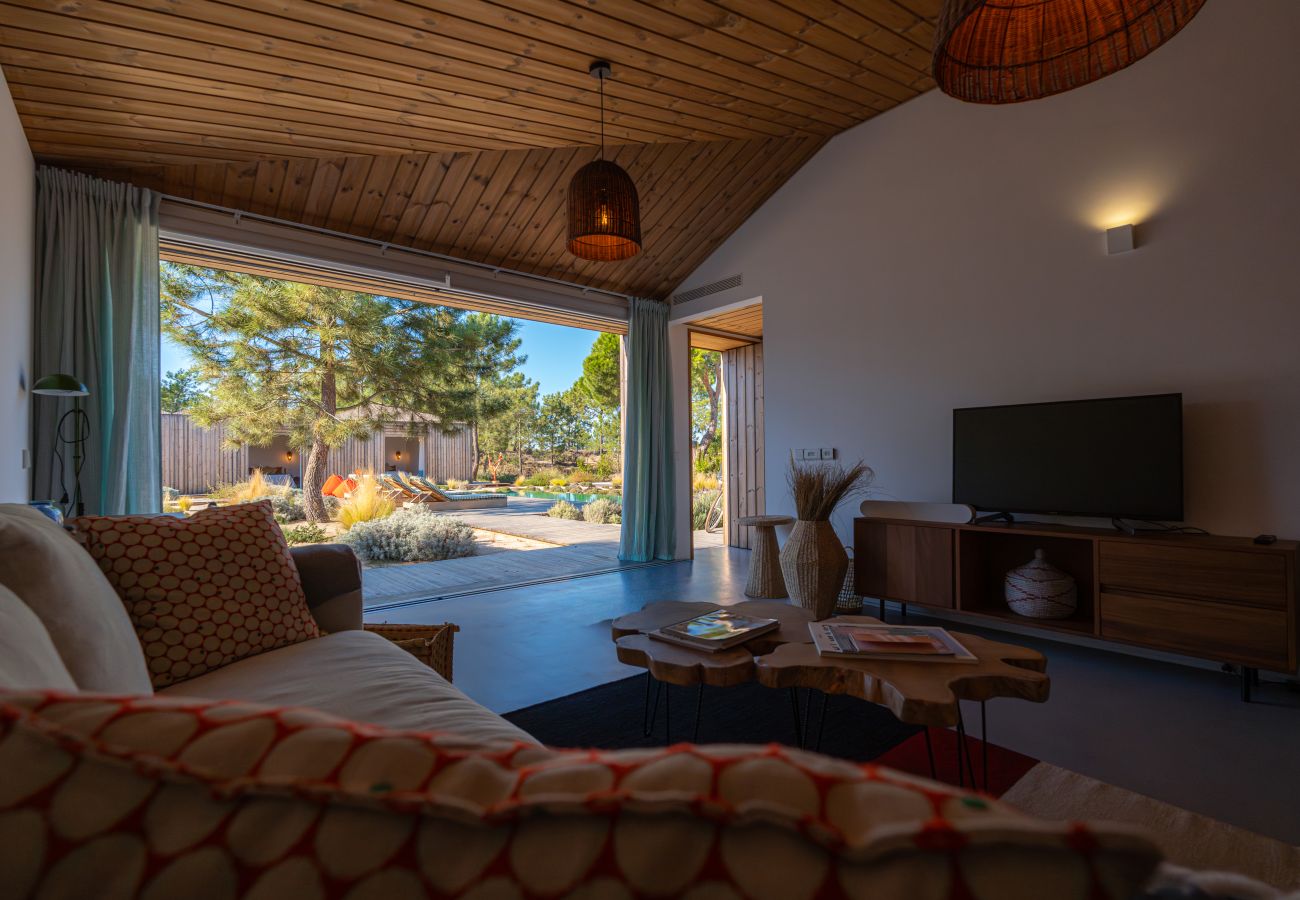 Villa in Carvalhal - Villa Cypress