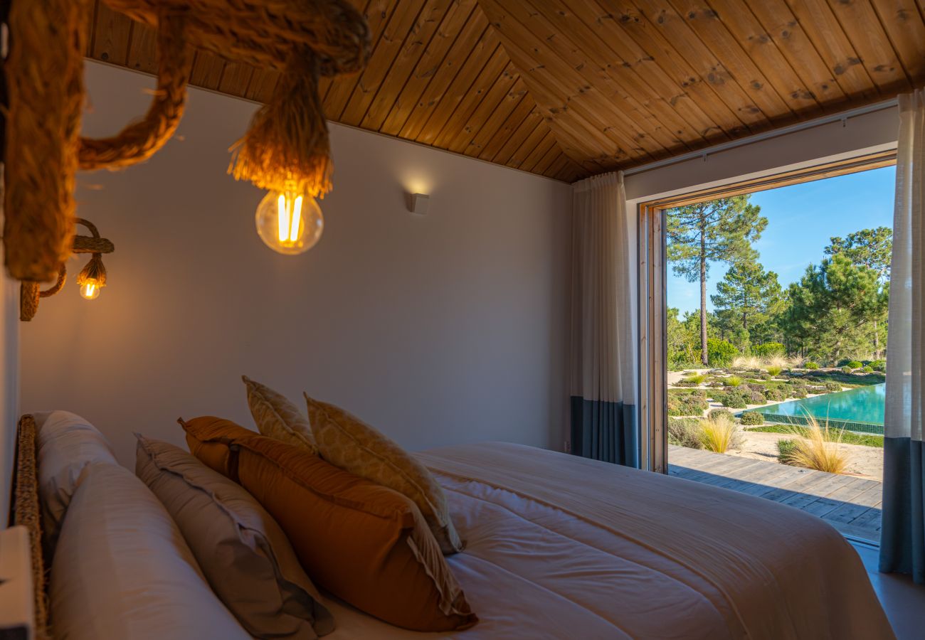 Villa in Carvalhal - Villa Cypress