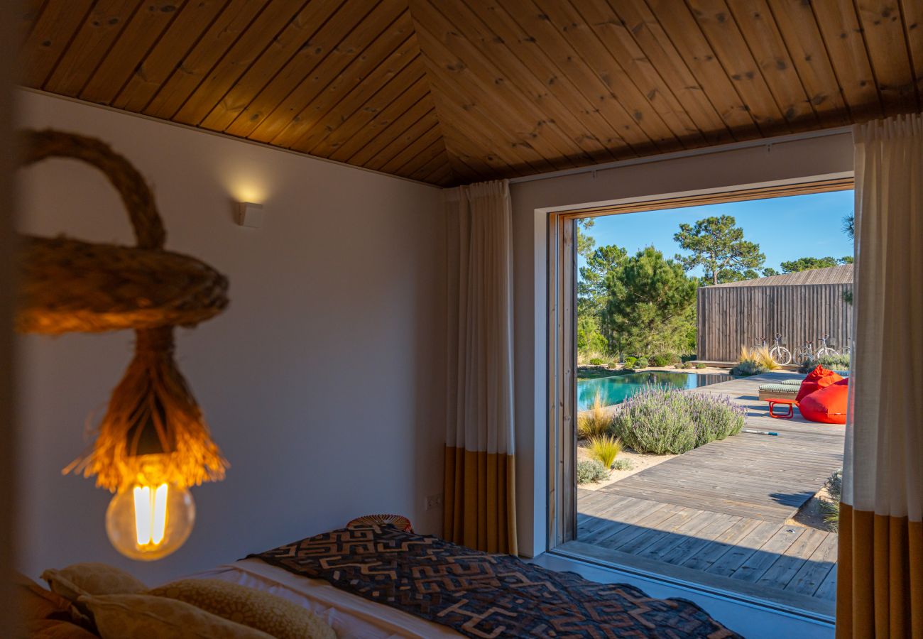 Villa in Carvalhal - Villa Cypress