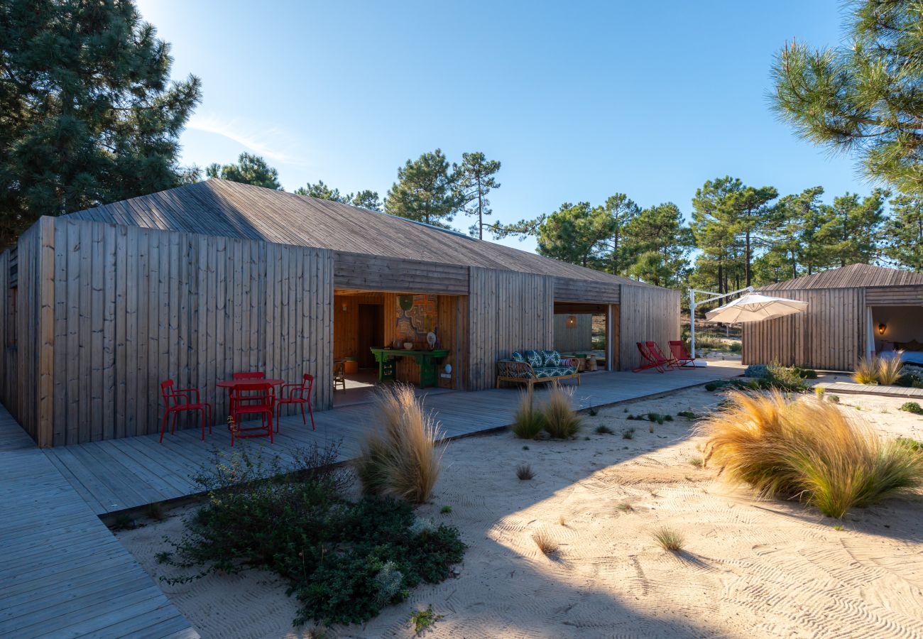 Villa in Carvalhal - Villa Cypress