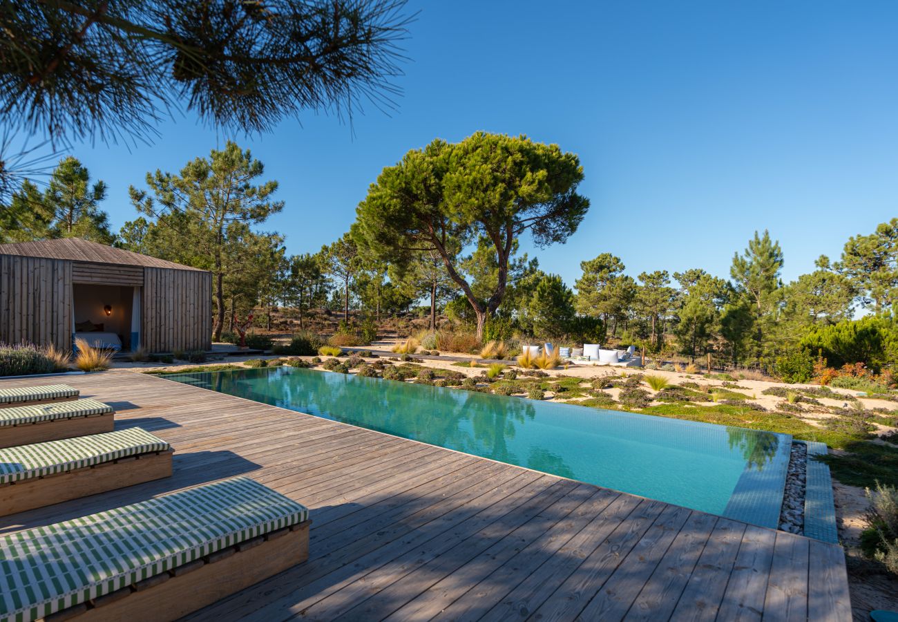 Villa in Carvalhal - Villa Cypress