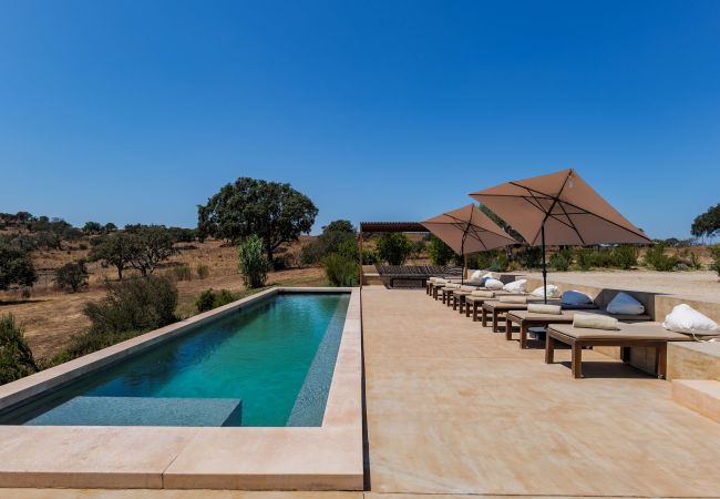 Villa in Grândola - Villa Quail