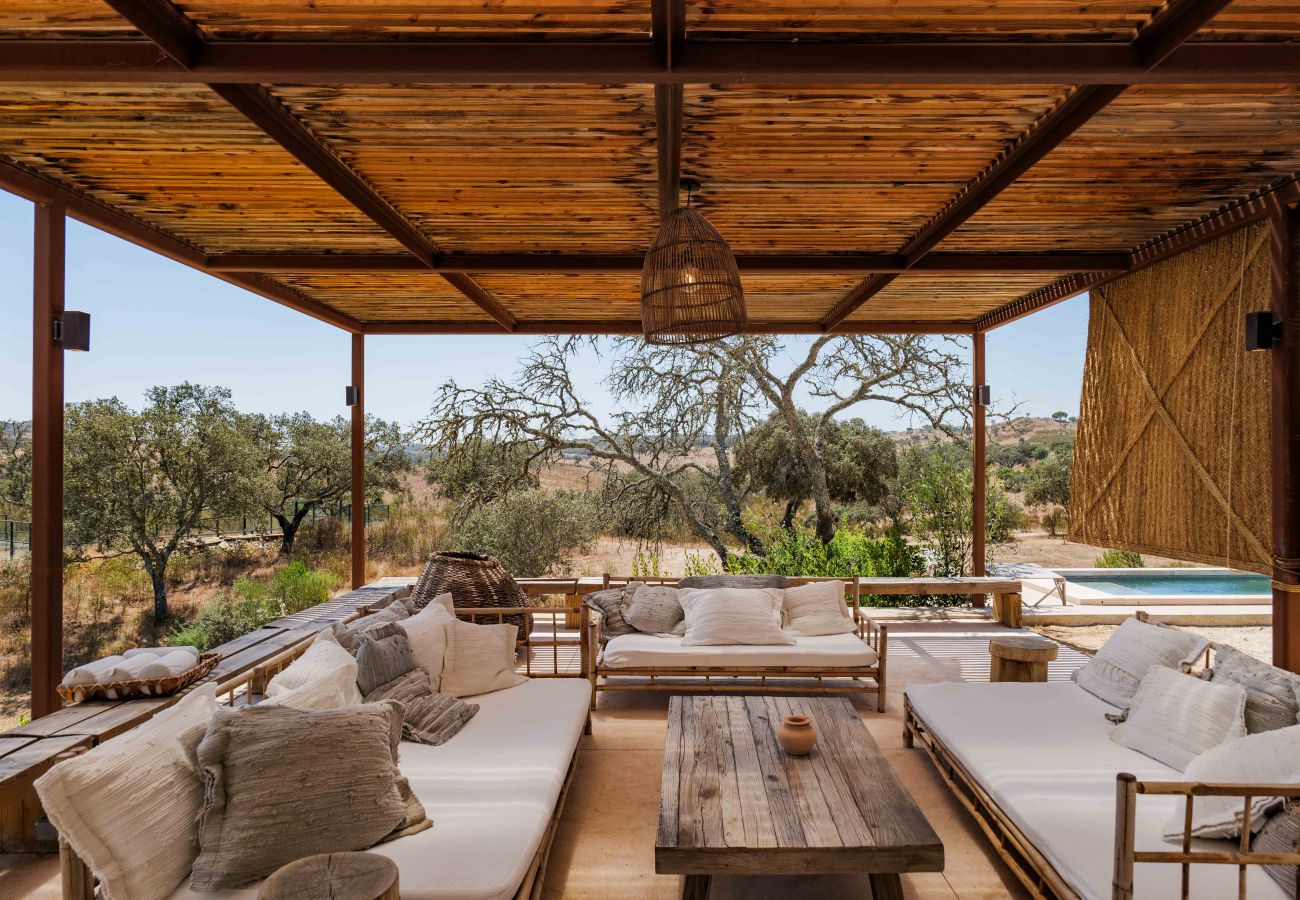 Villa in Grândola - Villa Quail