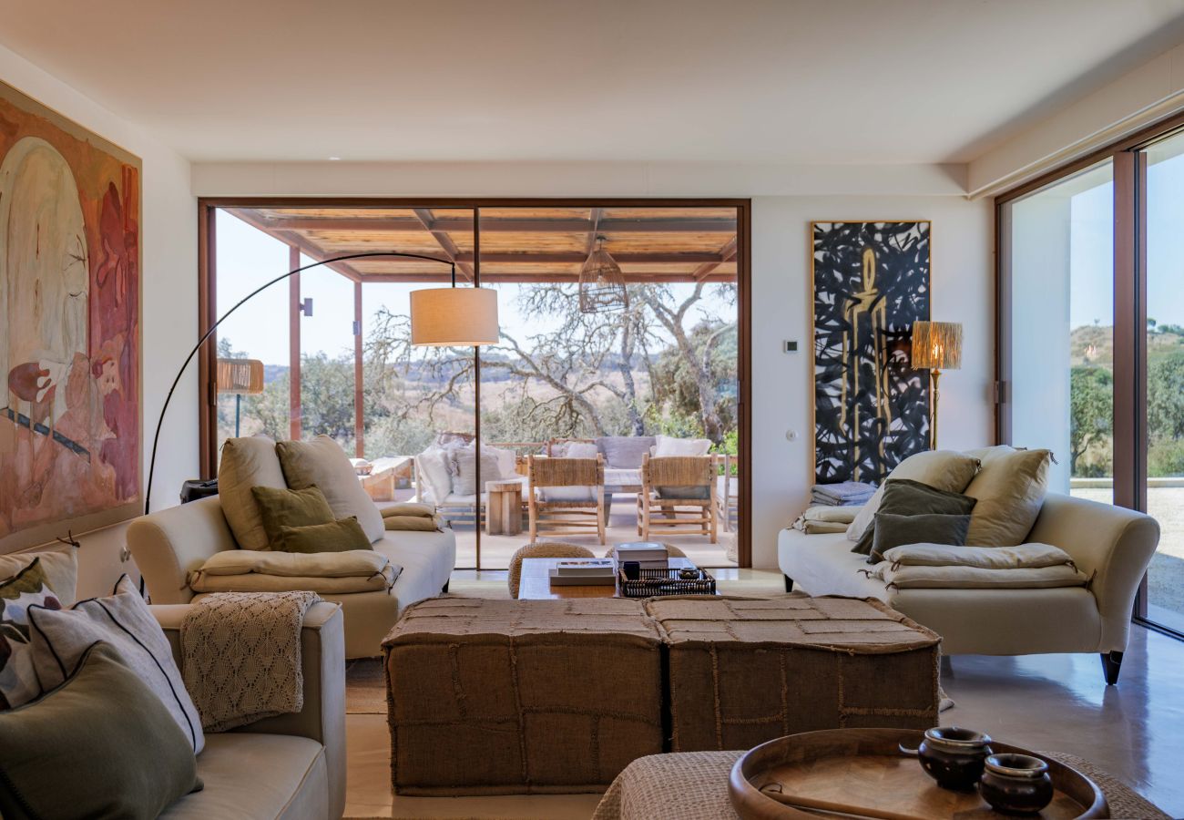 Villa in Grândola - Villa Quail