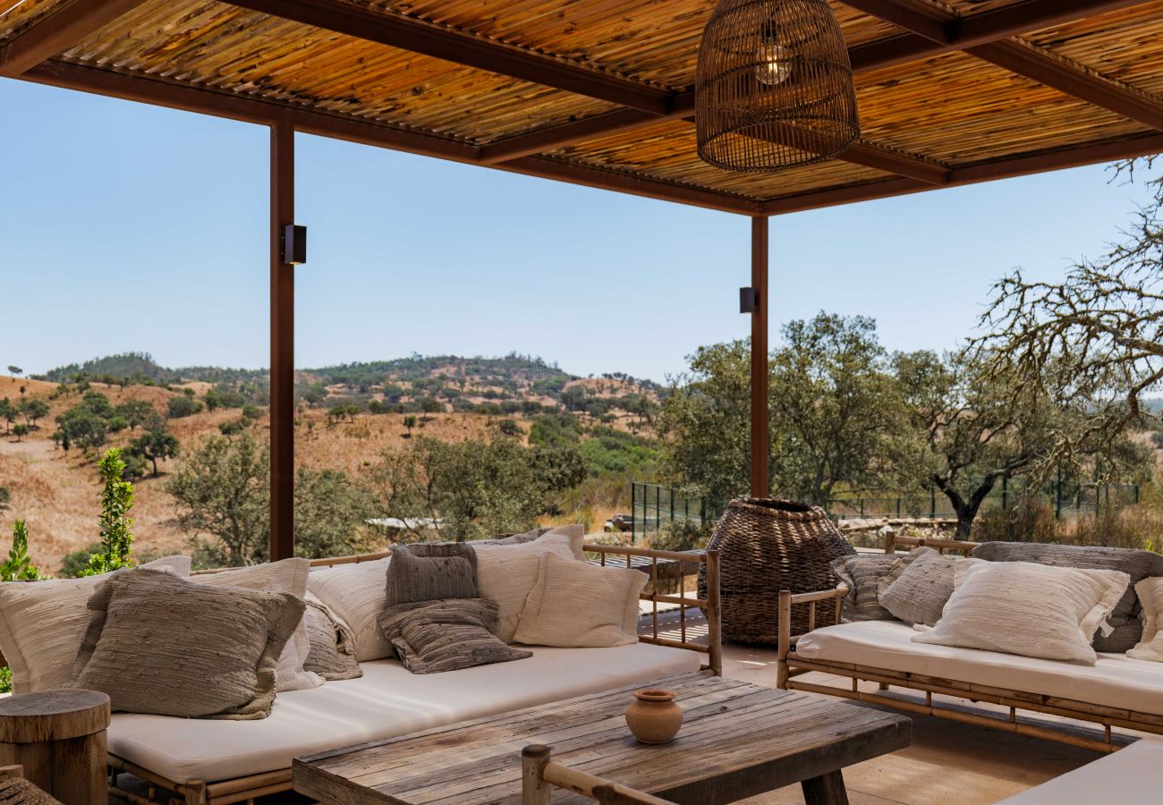 Villa in Grândola - Villa Quail