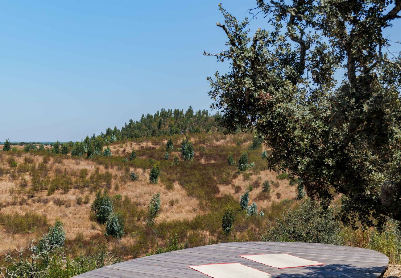 Villa in Grândola - Villa Quail