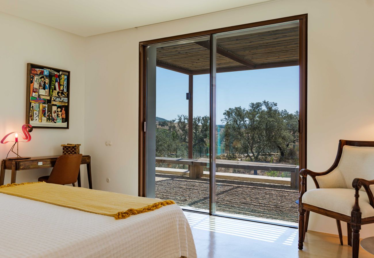 Villa in Grândola - Villa Quail