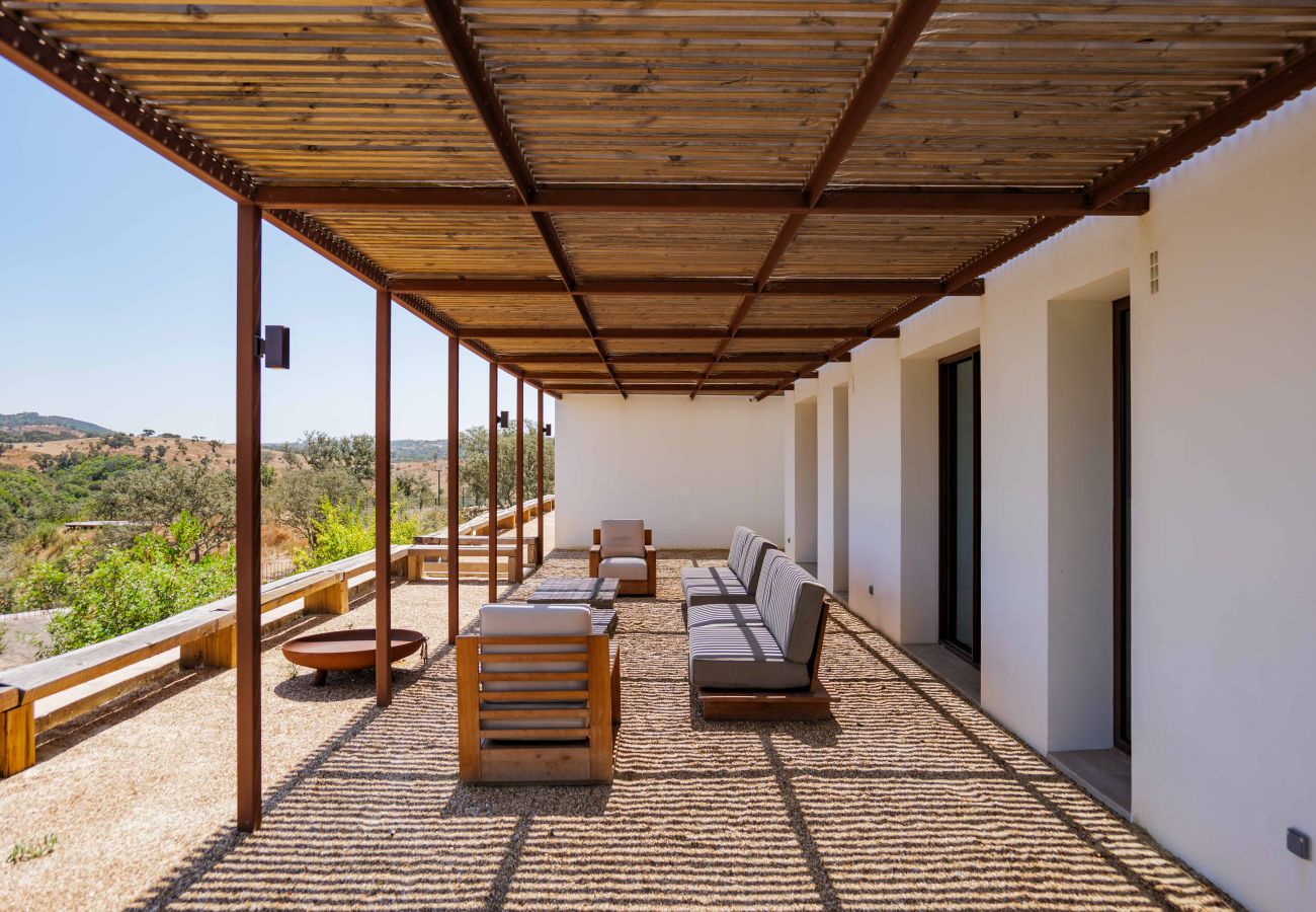 Villa in Grândola - Villa Quail