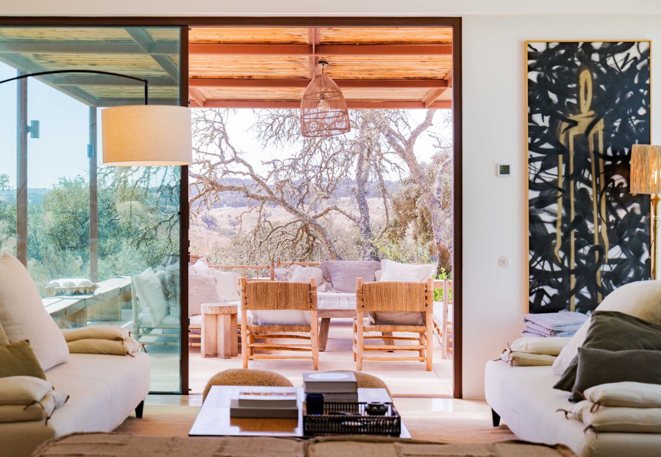 Villa in Grândola - Villa Quail