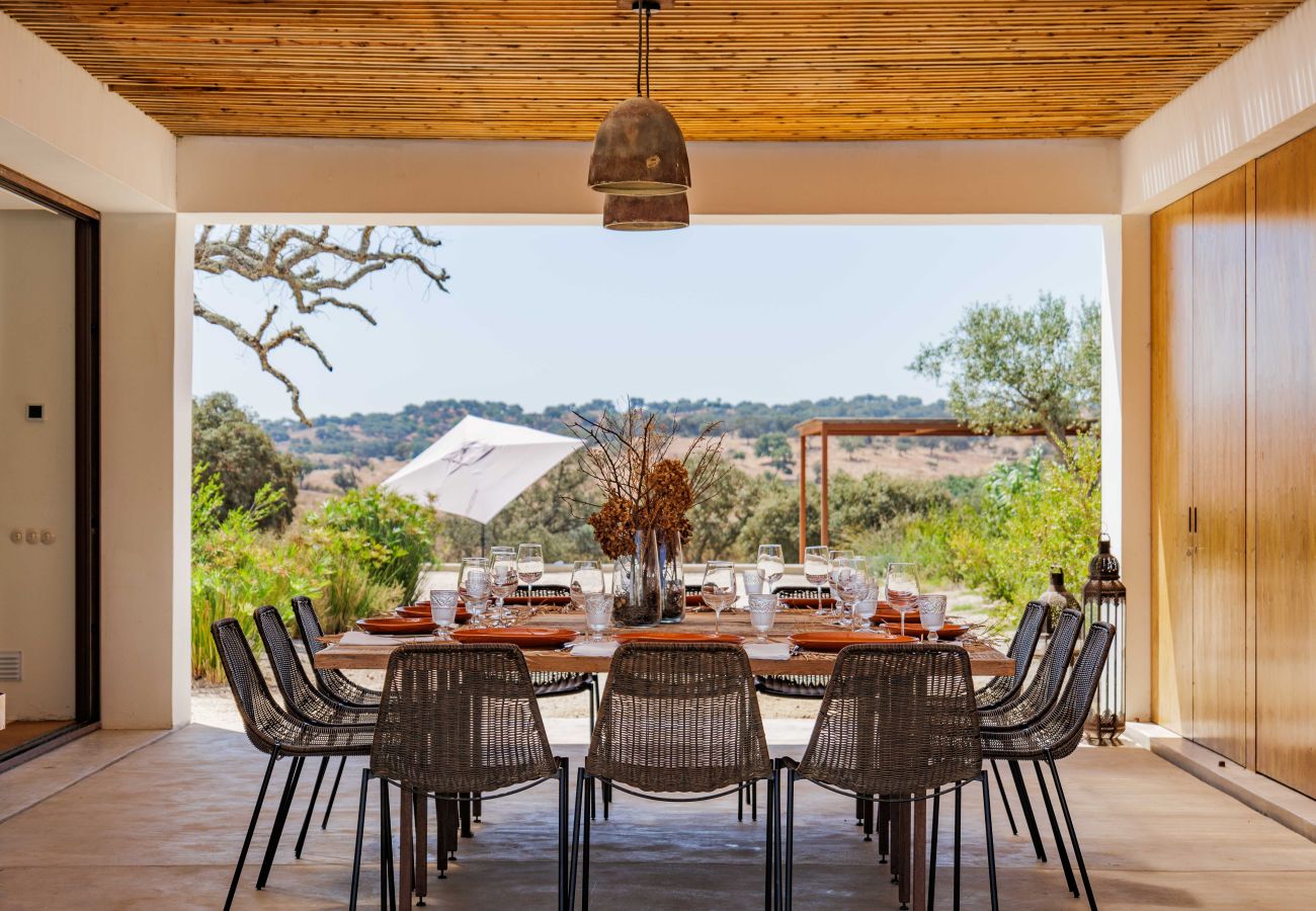 Villa in Grândola - Villa Quail