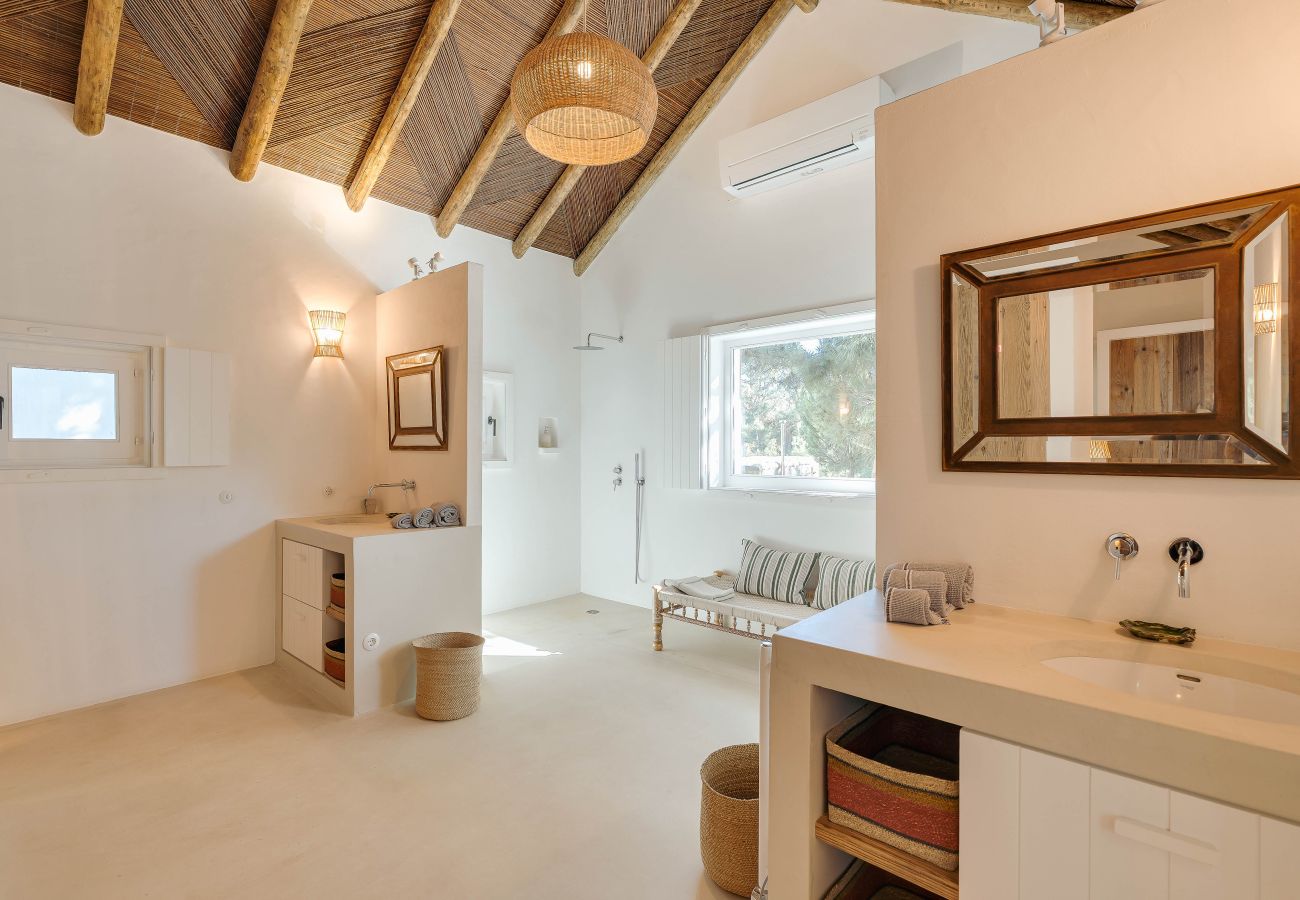 Villa in Carvalhal - Villa Lime