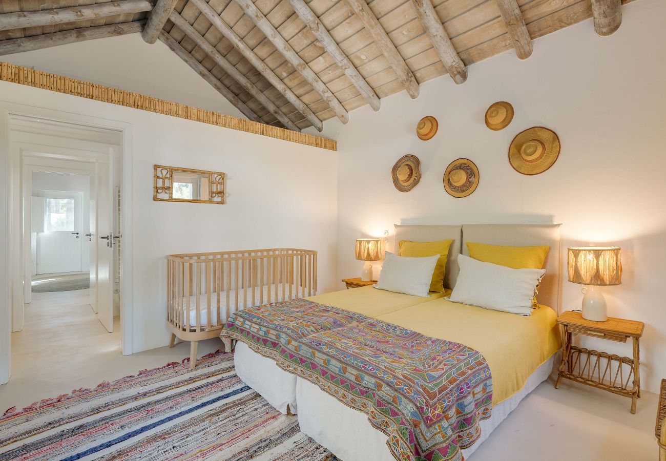 Villa in Carvalhal - Villa Lime