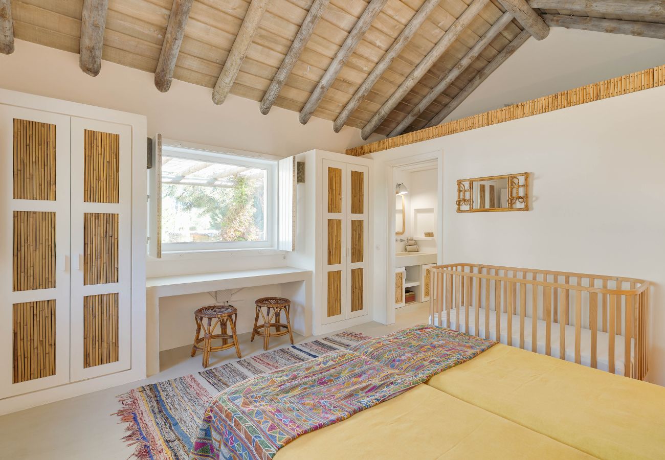 Villa in Carvalhal - Villa Lime