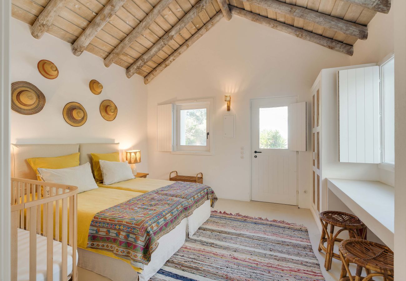 Villa in Carvalhal - Villa Lime