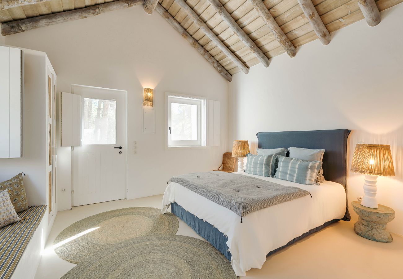 Villa in Carvalhal - Villa Lime