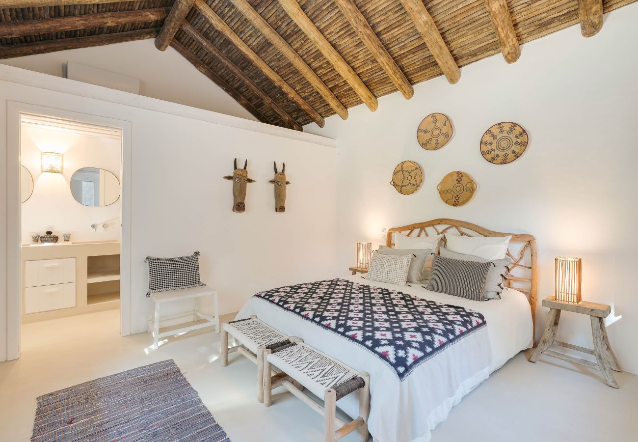 Villa in Carvalhal - Villa Lime