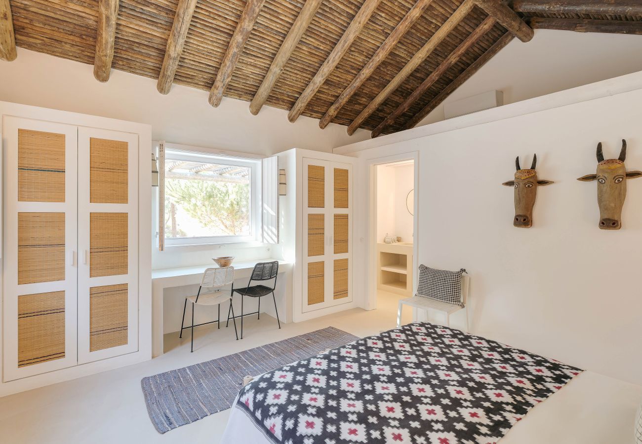 Villa in Carvalhal - Villa Lime