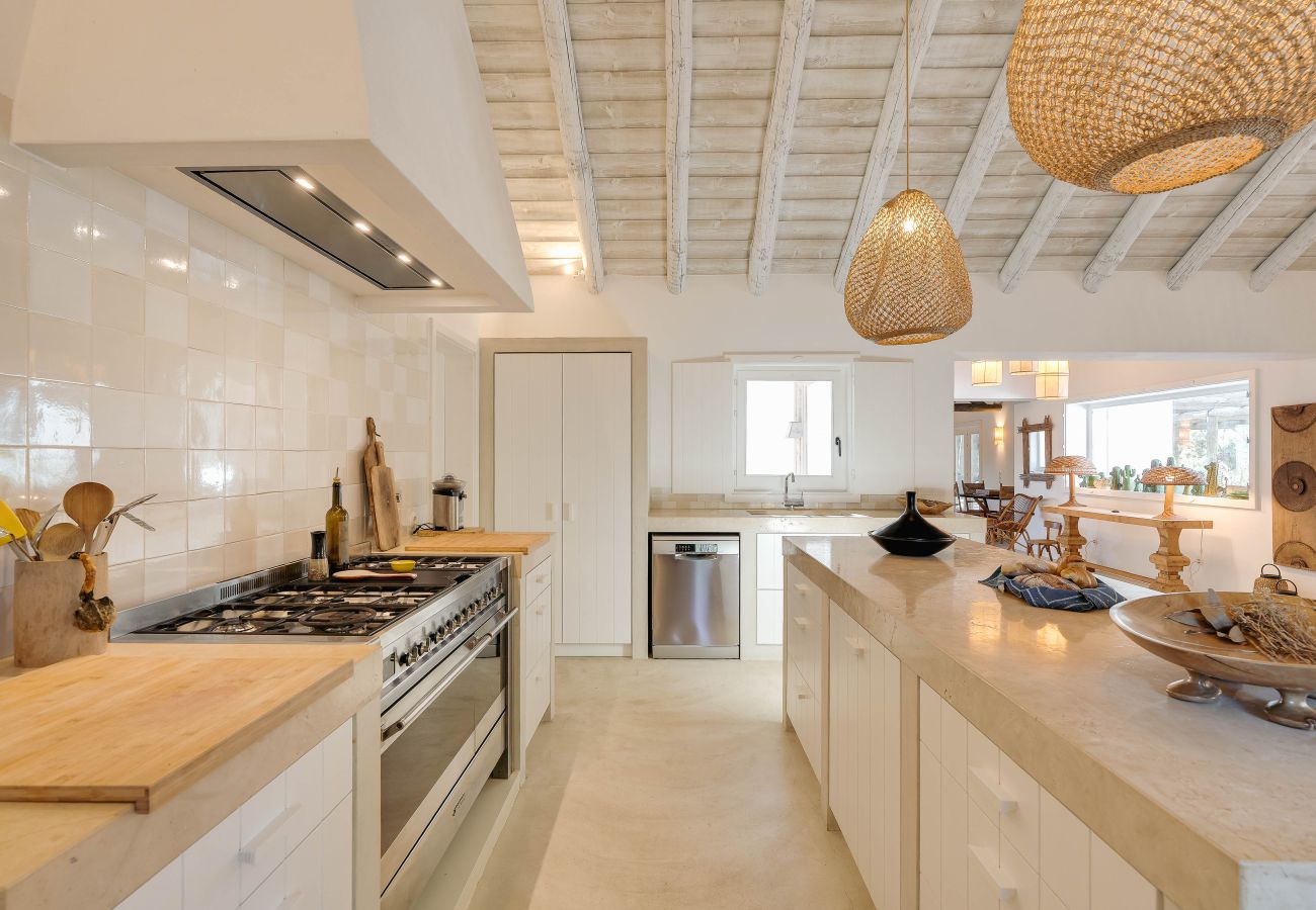 Villa in Carvalhal - Villa Lime