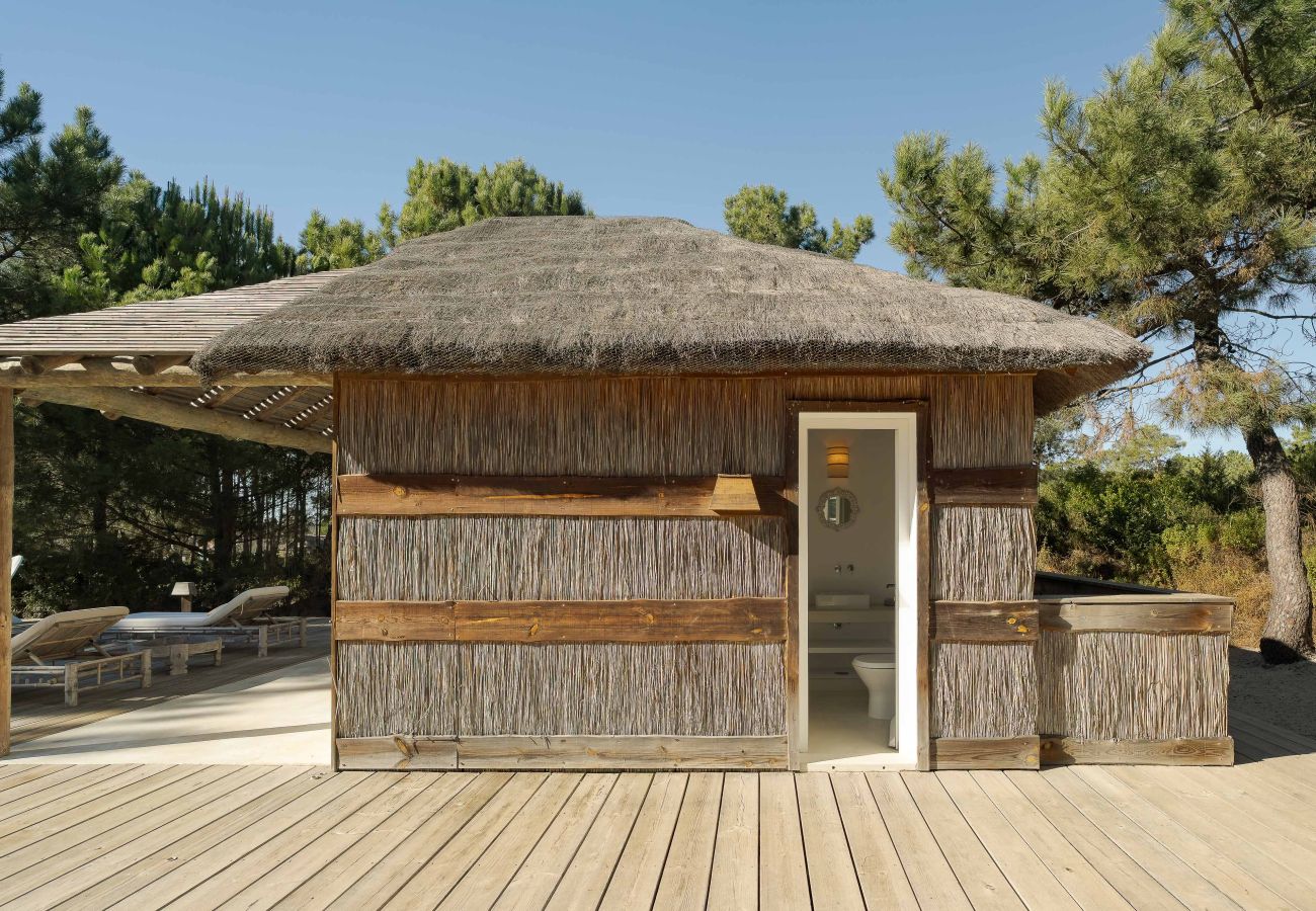 Villa in Carvalhal - Villa Lime