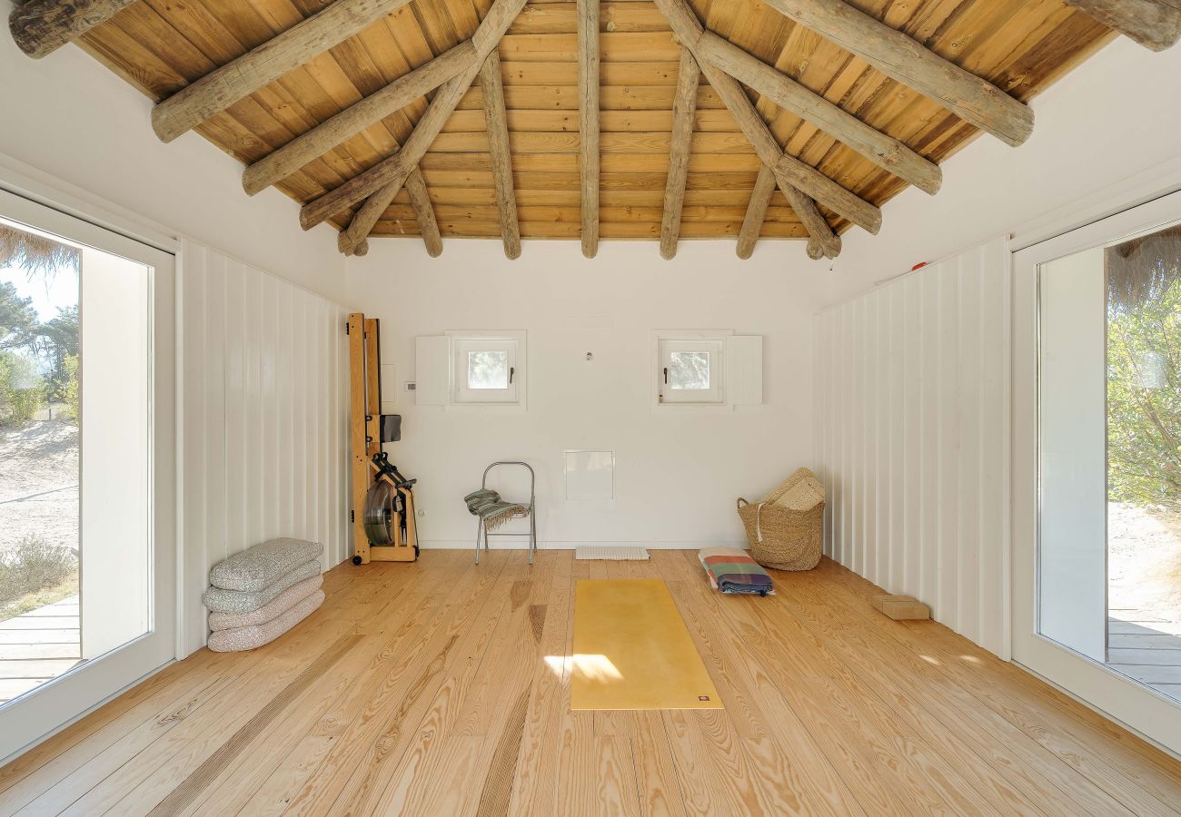 Villa in Carvalhal - Villa Lime