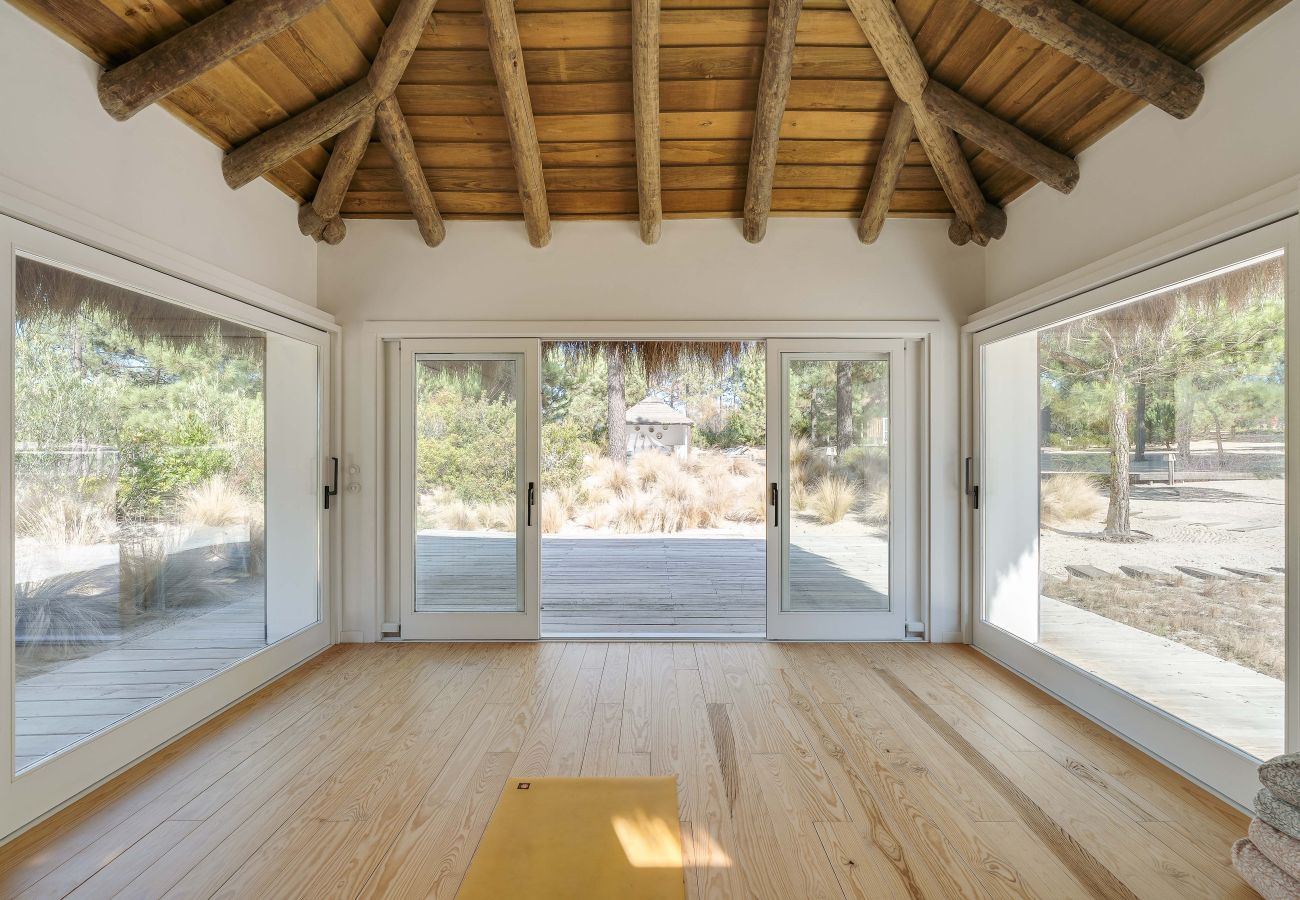 Villa in Carvalhal - Villa Lime