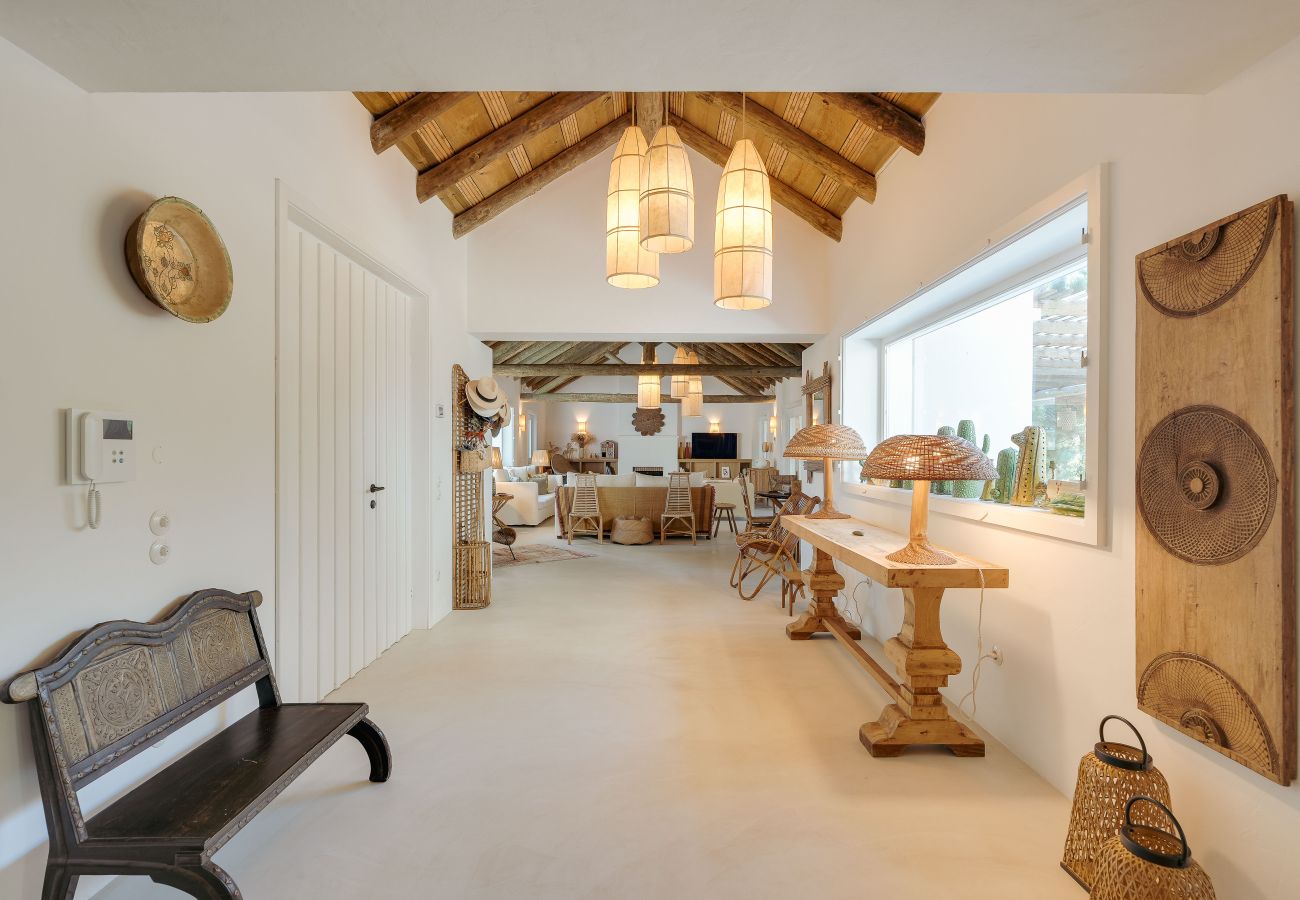 Villa in Carvalhal - Villa Lime