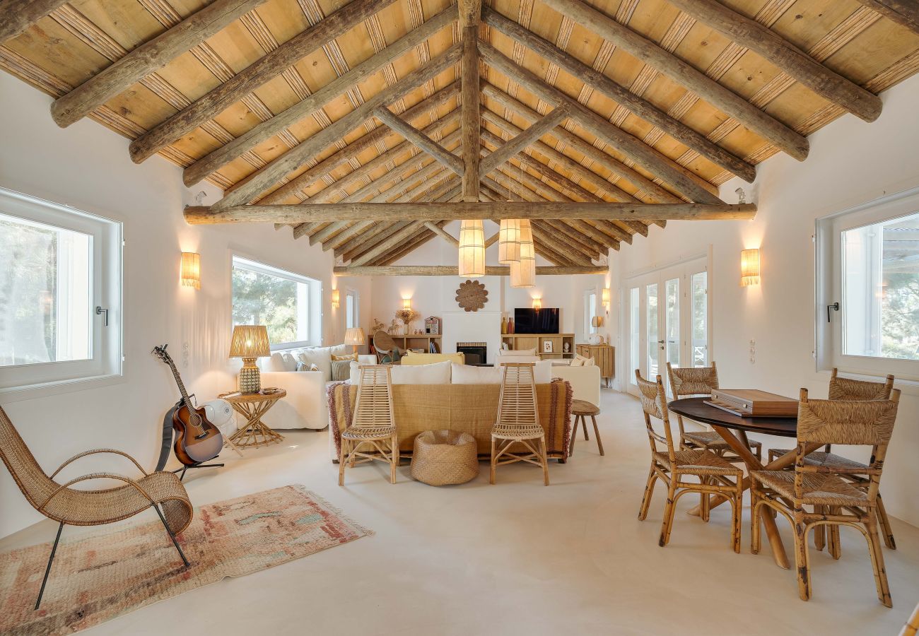 Villa in Carvalhal - Villa Lime