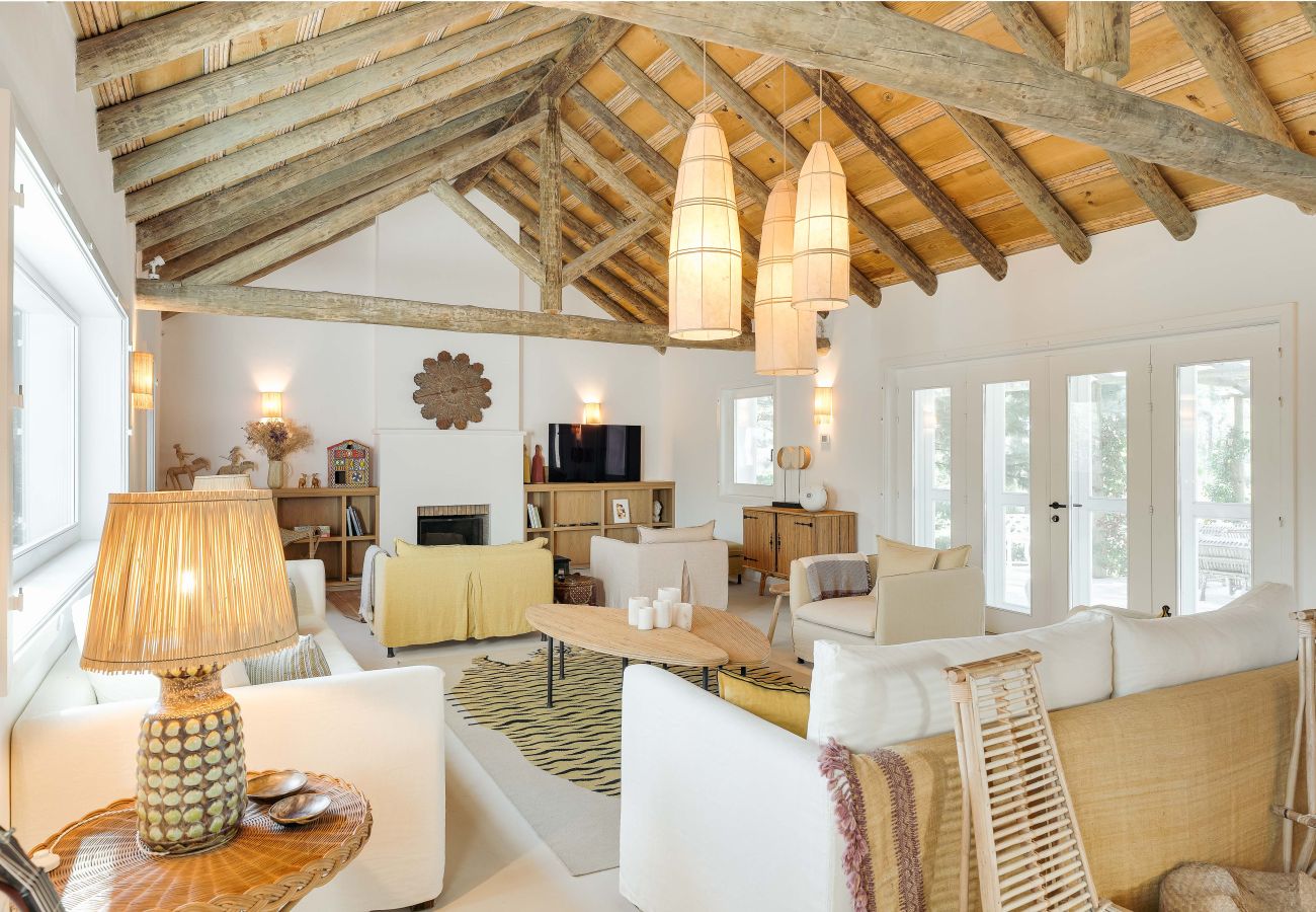 Villa in Carvalhal - Villa Lime