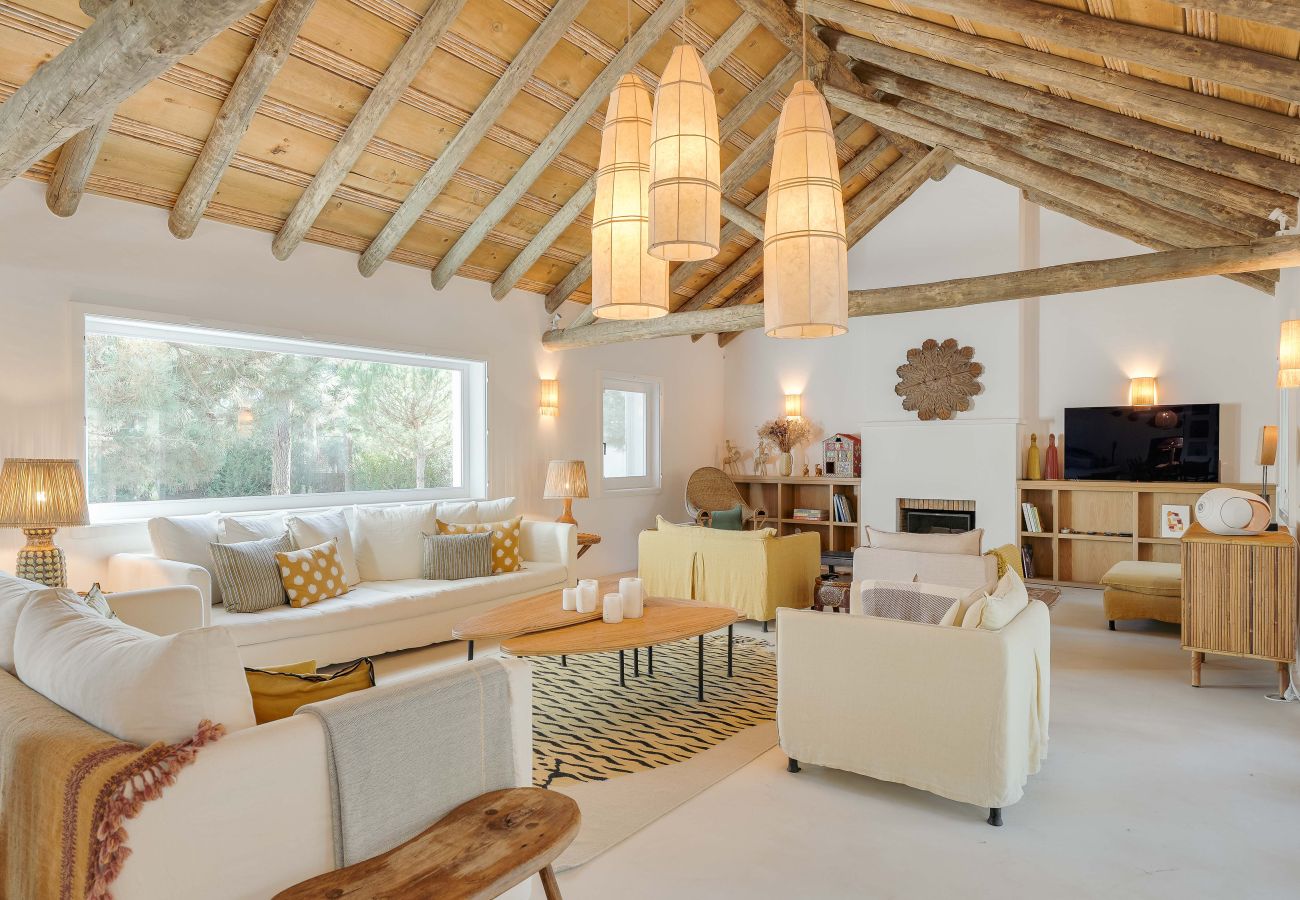 Villa in Carvalhal - Villa Lime