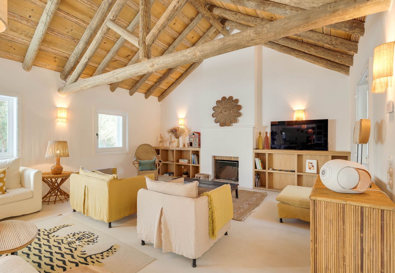 Villa in Carvalhal - Villa Lime