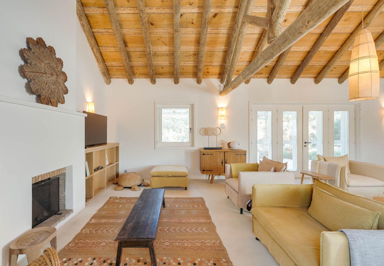 Villa in Carvalhal - Villa Lime