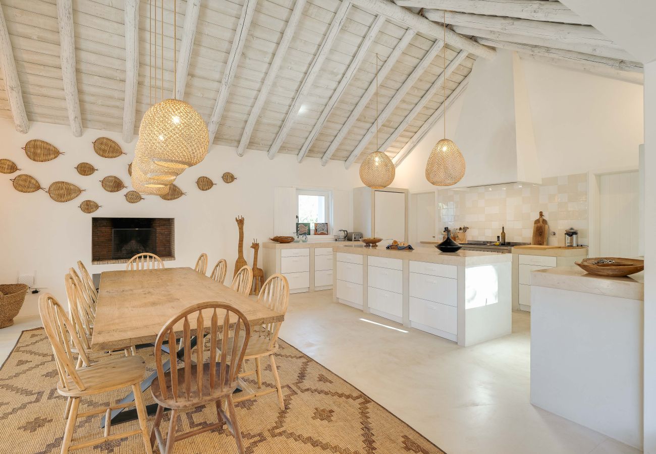 Villa in Carvalhal - Villa Lime