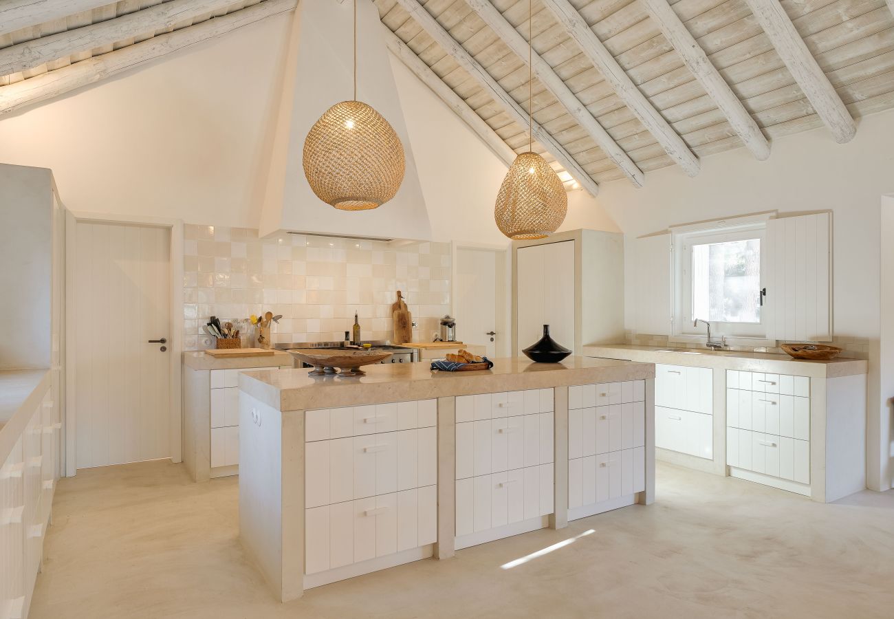 Villa in Carvalhal - Villa Lime