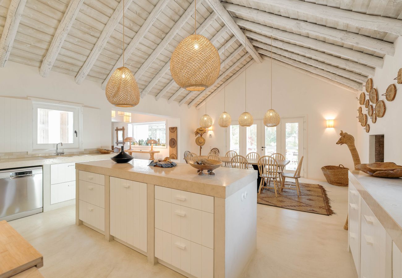 Villa in Carvalhal - Villa Lime