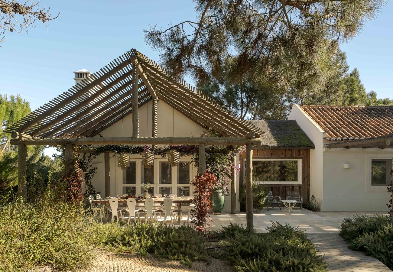 Villa in Carvalhal - Villa Lime