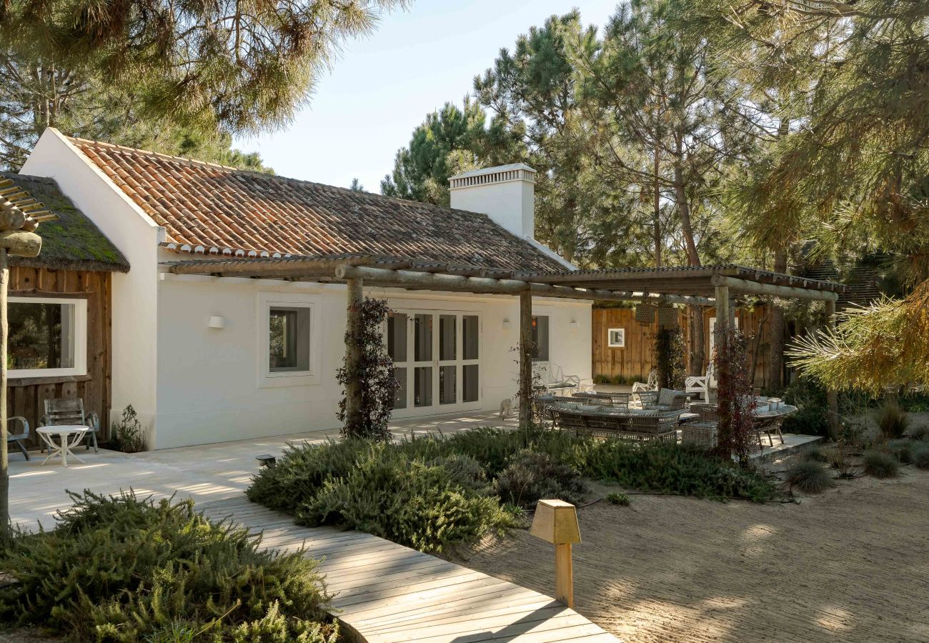 Villa in Carvalhal - Villa Lime