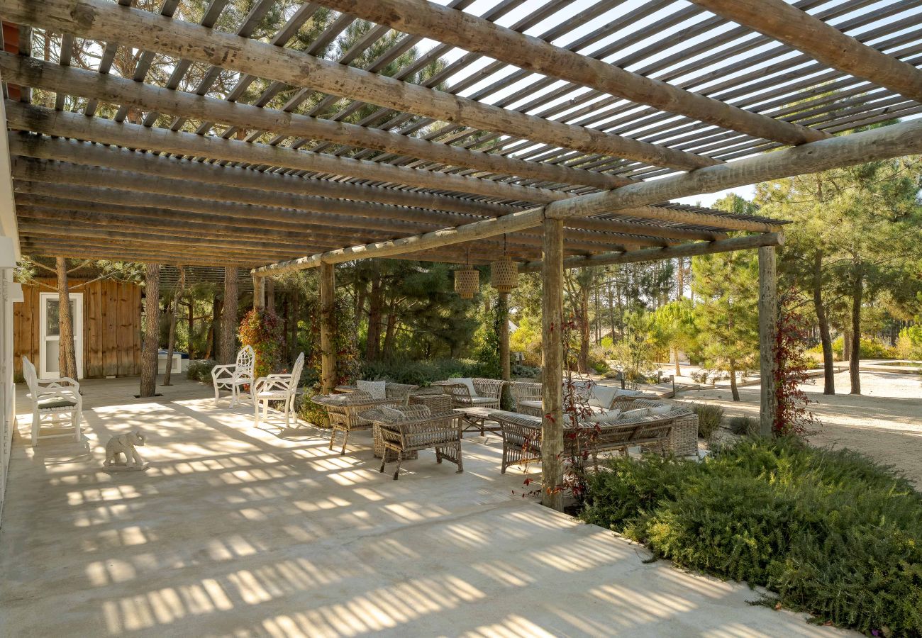 Villa in Carvalhal - Villa Lime