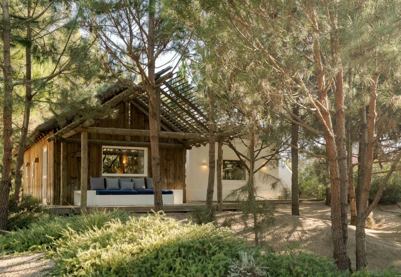 Villa in Carvalhal - Villa Lime