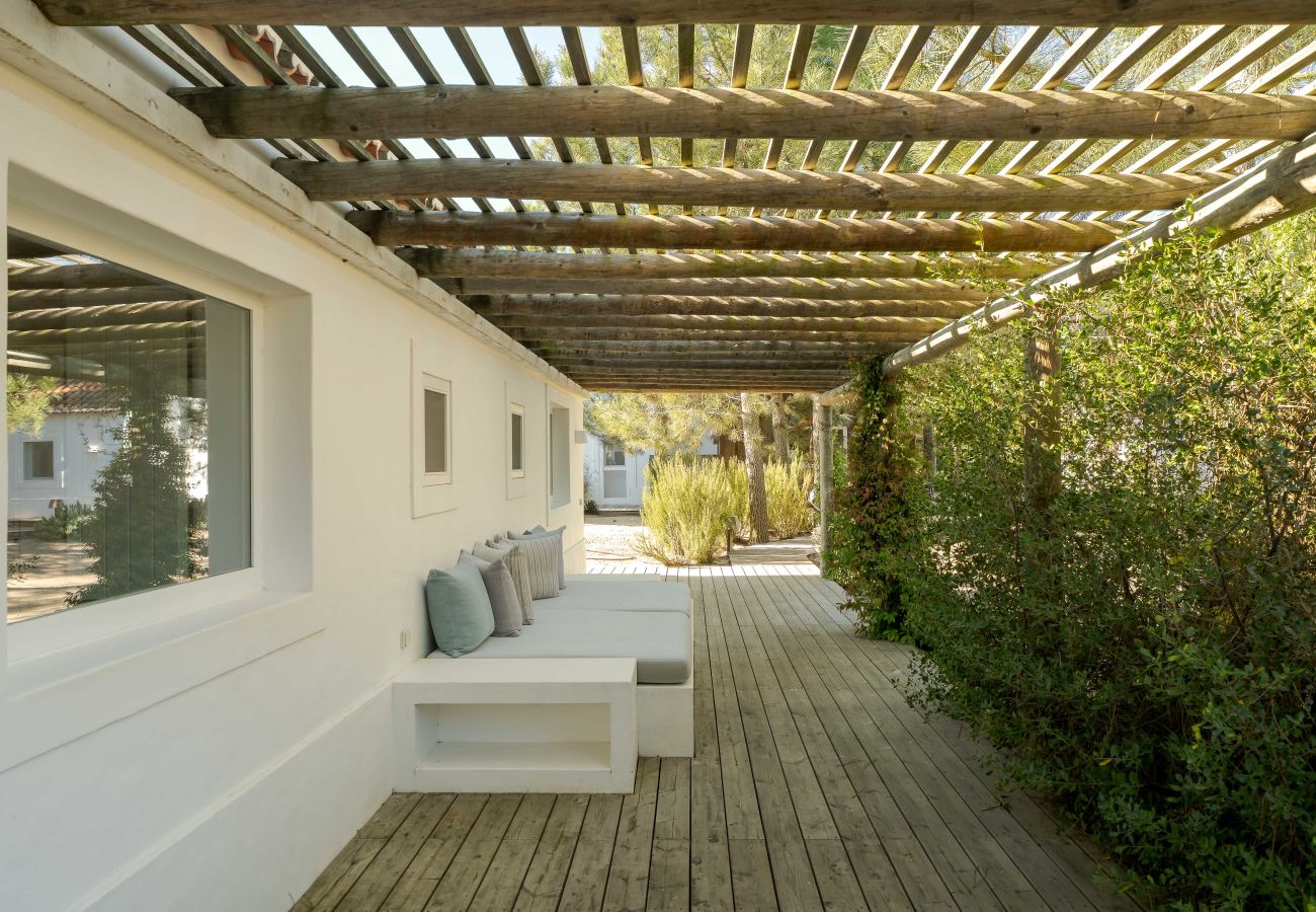 Villa in Carvalhal - Villa Lime