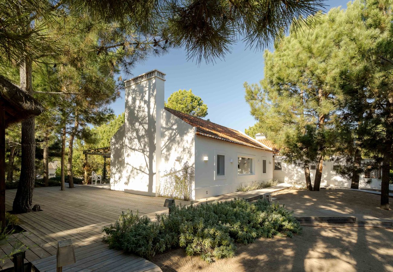 Villa in Carvalhal - Villa Lime